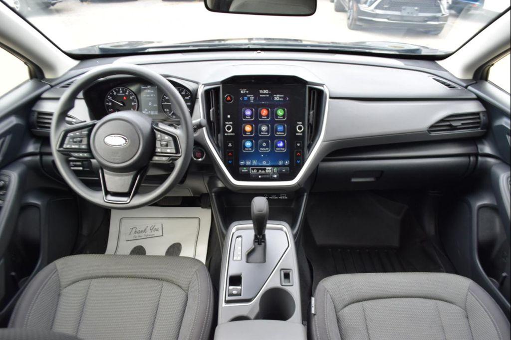 used 2024 Subaru Crosstrek car, priced at $18,995
