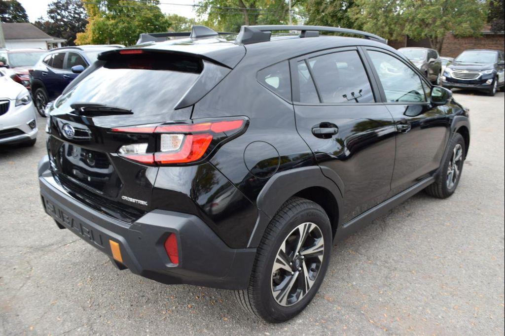 used 2024 Subaru Crosstrek car, priced at $18,995
