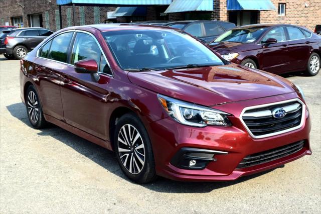used 2018 Subaru Legacy car, priced at $14,995