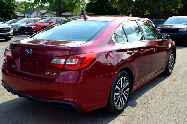 used 2018 Subaru Legacy car, priced at $14,995