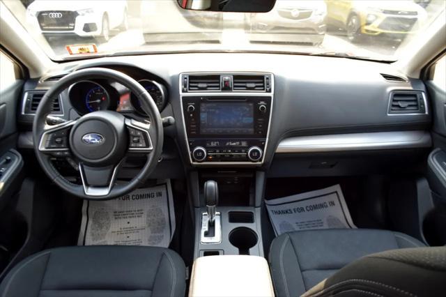 used 2018 Subaru Legacy car, priced at $14,995
