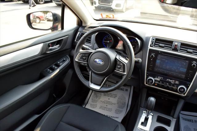 used 2018 Subaru Legacy car, priced at $14,995