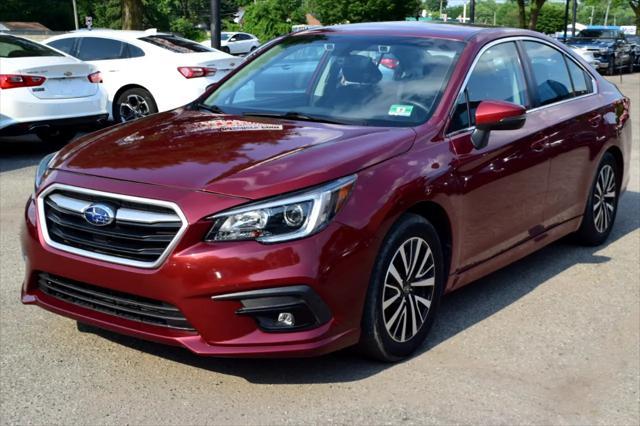 used 2018 Subaru Legacy car, priced at $14,995