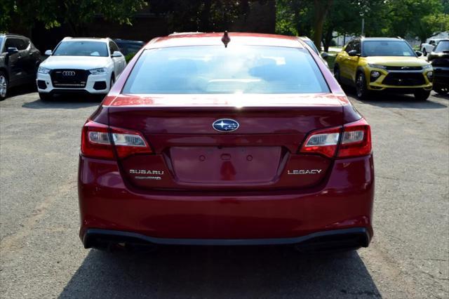 used 2018 Subaru Legacy car, priced at $14,995