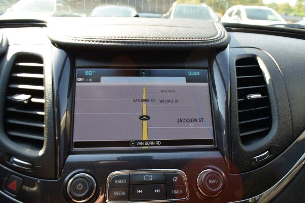 used 2018 Chevrolet Impala car, priced at $13,995