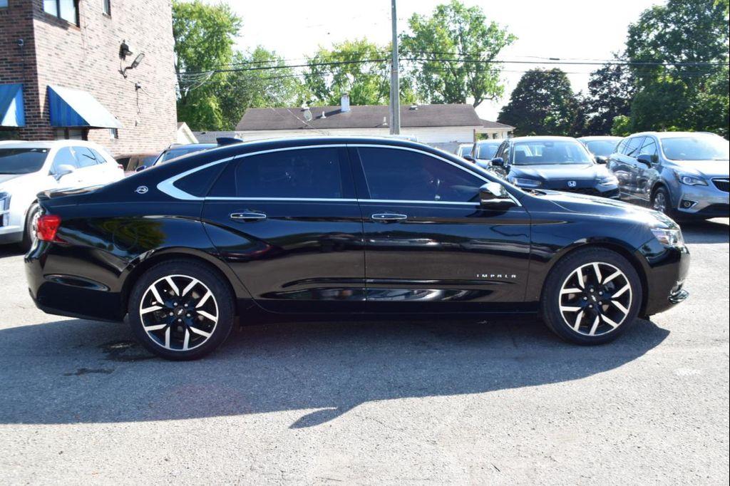 used 2018 Chevrolet Impala car, priced at $13,995