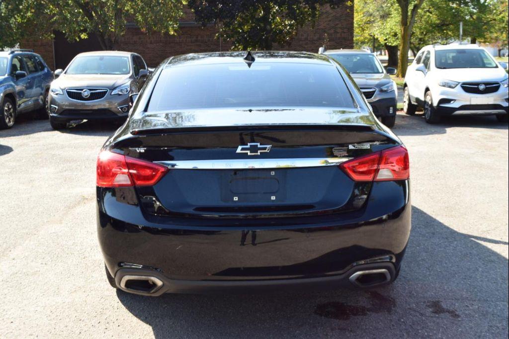 used 2018 Chevrolet Impala car, priced at $13,995