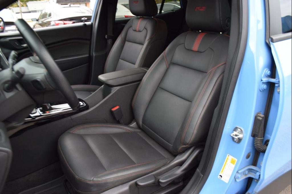 used 2024 Chevrolet Trax car, priced at $15,995