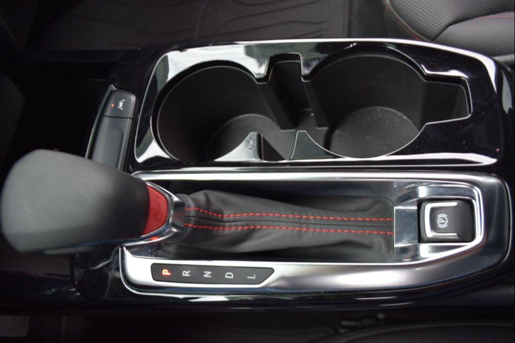 used 2024 Chevrolet Trax car, priced at $15,995