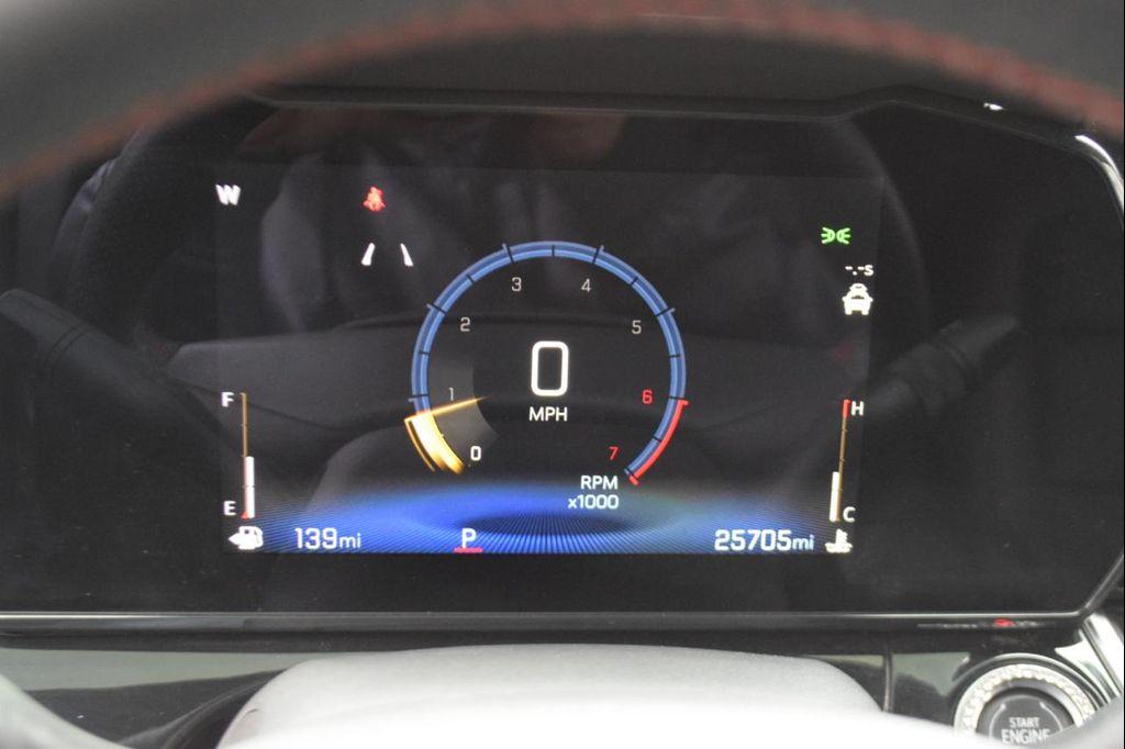 used 2024 Chevrolet Trax car, priced at $15,995