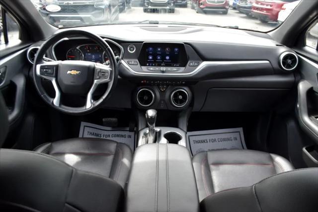 used 2020 Chevrolet Blazer car, priced at $13,995
