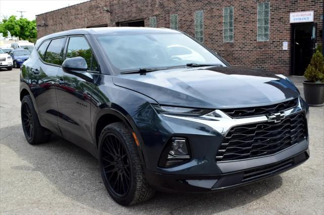 used 2020 Chevrolet Blazer car, priced at $13,995