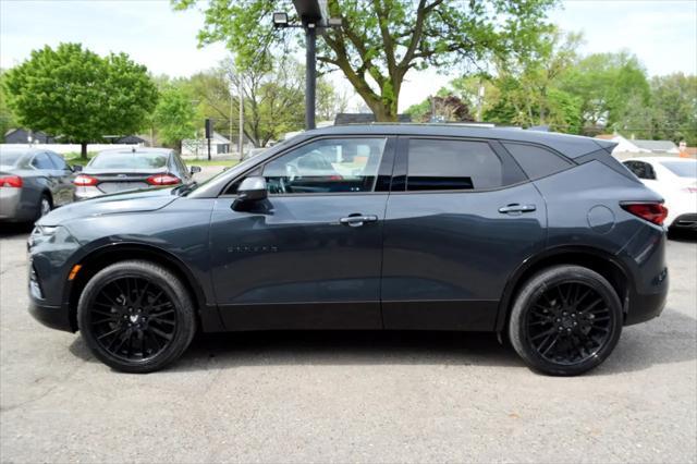 used 2020 Chevrolet Blazer car, priced at $13,995