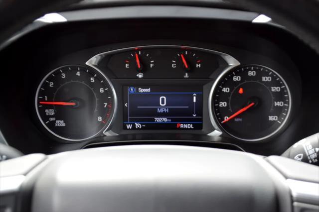 used 2020 Chevrolet Blazer car, priced at $13,995
