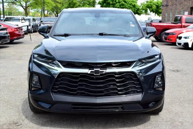 used 2020 Chevrolet Blazer car, priced at $13,995