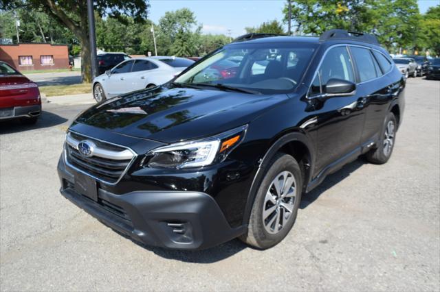 used 2021 Subaru Outback car, priced at $13,500