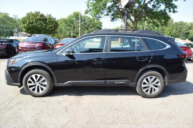 used 2021 Subaru Outback car, priced at $13,500