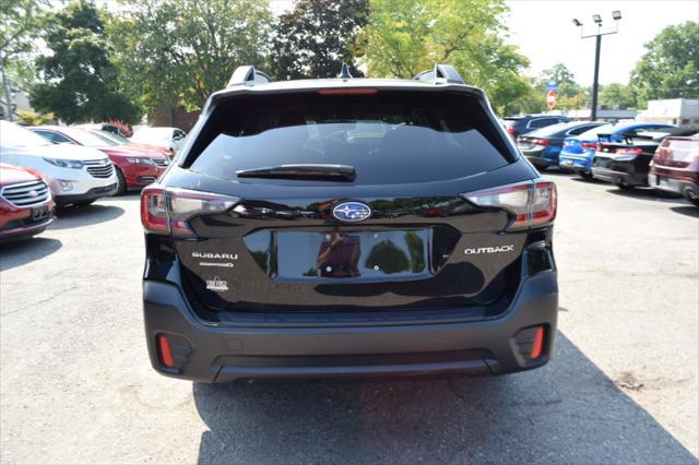 used 2021 Subaru Outback car, priced at $13,500