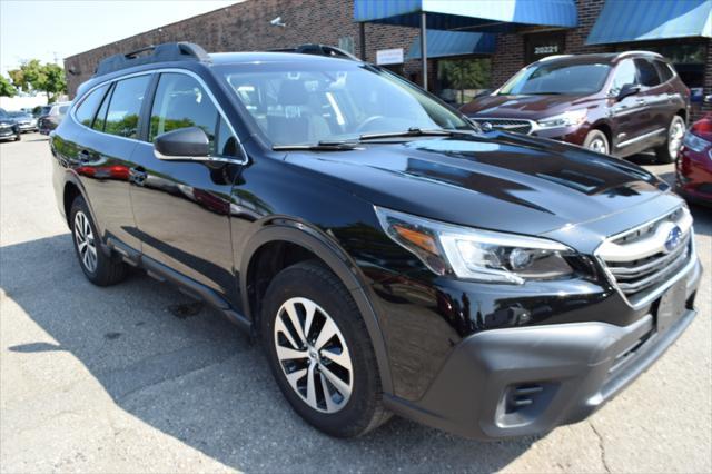 used 2021 Subaru Outback car, priced at $13,500