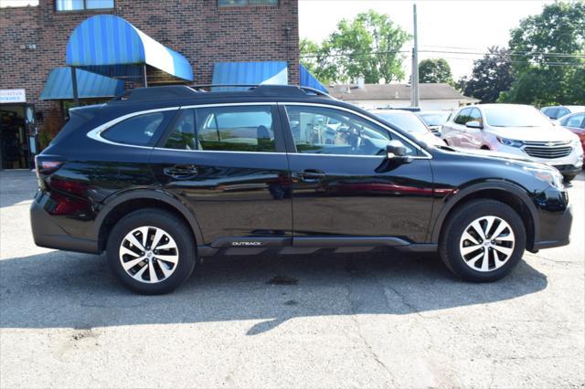 used 2021 Subaru Outback car, priced at $13,500