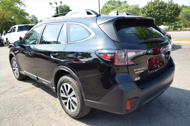 used 2021 Subaru Outback car, priced at $13,500