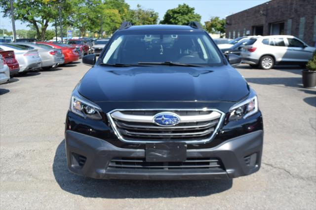 used 2021 Subaru Outback car, priced at $13,500