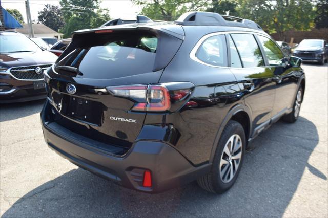 used 2021 Subaru Outback car, priced at $13,500