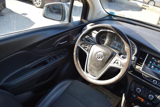 used 2019 Buick Encore car, priced at $12,500