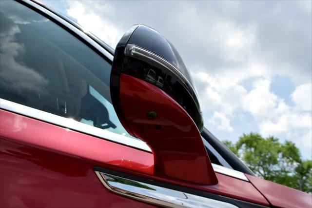 used 2020 Lincoln Aviator car, priced at $22,500