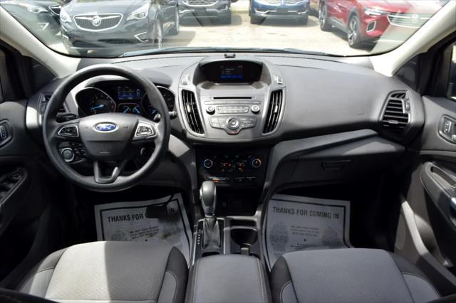 used 2018 Ford Escape car, priced at $8,500