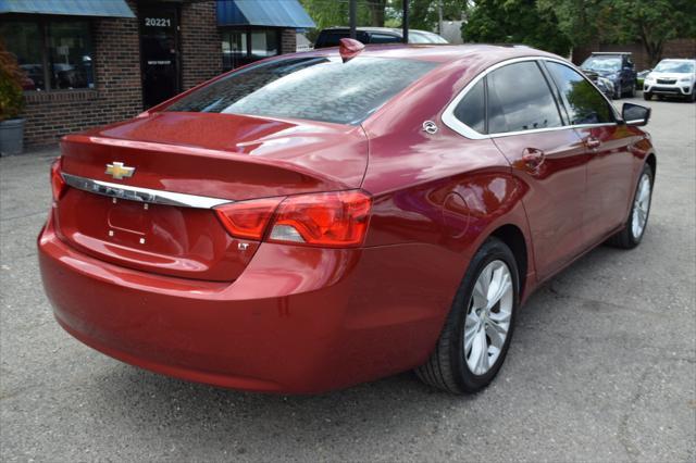 used 2015 Chevrolet Impala car, priced at $9,995