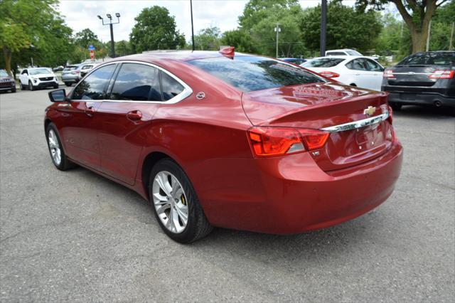 used 2015 Chevrolet Impala car, priced at $9,995