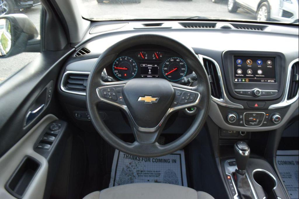 used 2020 Chevrolet Equinox car, priced at $12,995
