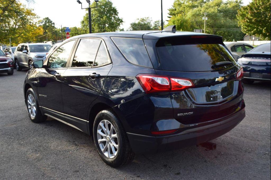 used 2020 Chevrolet Equinox car, priced at $12,995