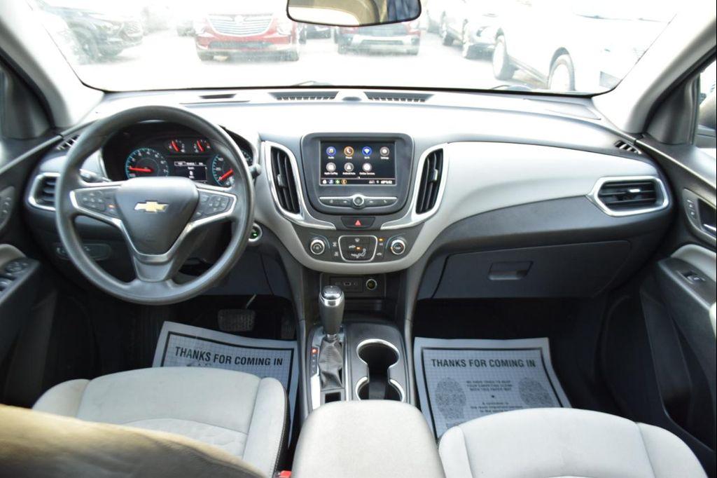used 2020 Chevrolet Equinox car, priced at $12,995