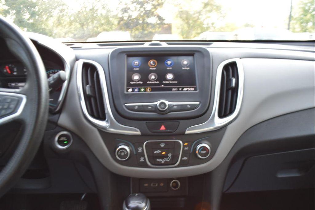 used 2020 Chevrolet Equinox car, priced at $12,995