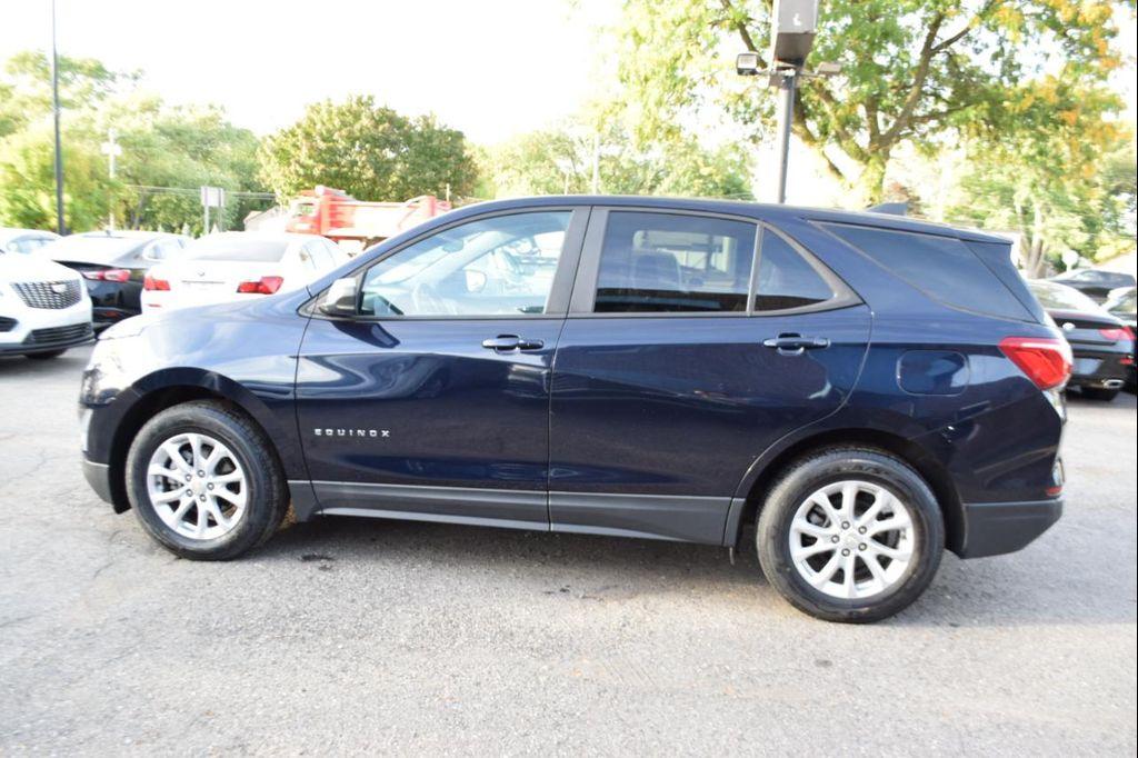 used 2020 Chevrolet Equinox car, priced at $12,995