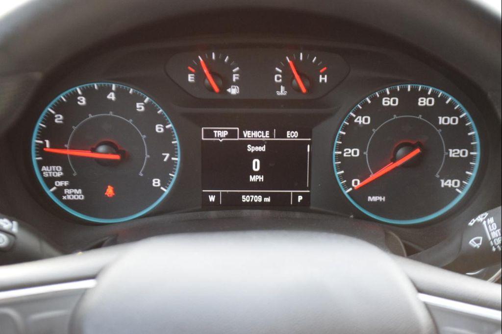 used 2020 Chevrolet Equinox car, priced at $12,995