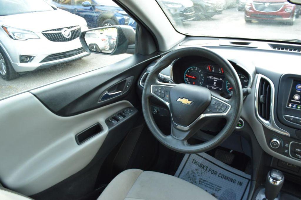used 2020 Chevrolet Equinox car, priced at $12,995
