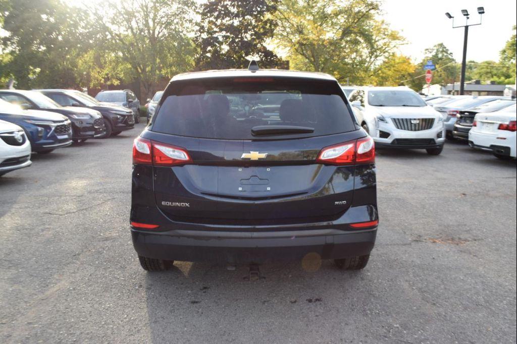 used 2020 Chevrolet Equinox car, priced at $12,995