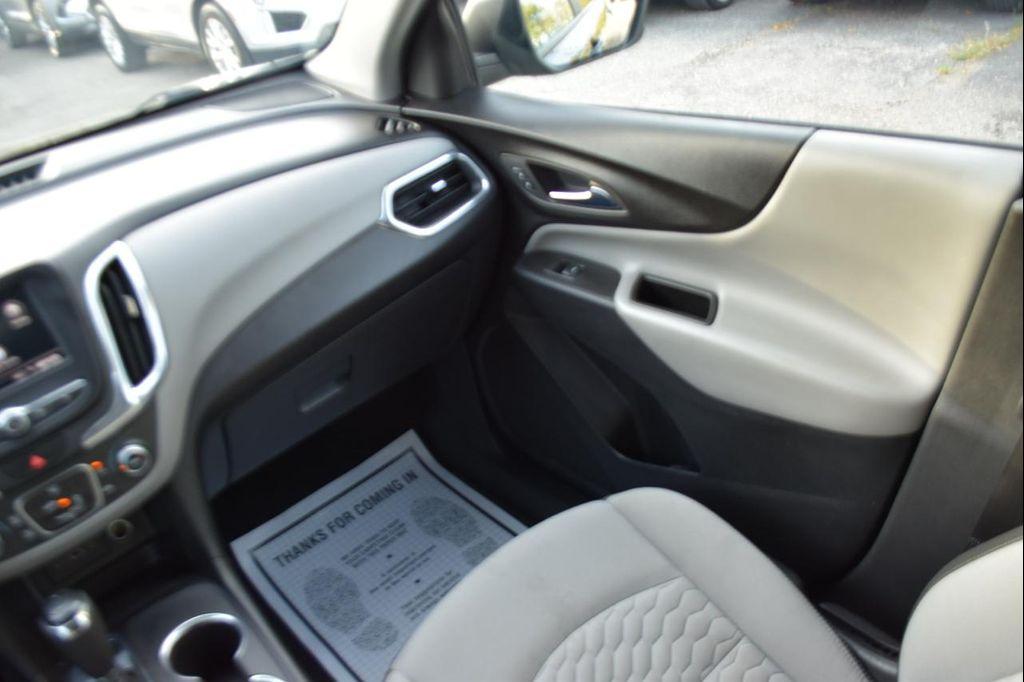 used 2020 Chevrolet Equinox car, priced at $12,995