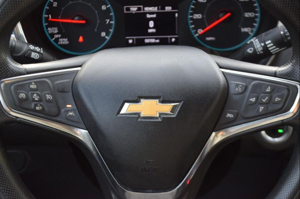 used 2020 Chevrolet Equinox car, priced at $12,995