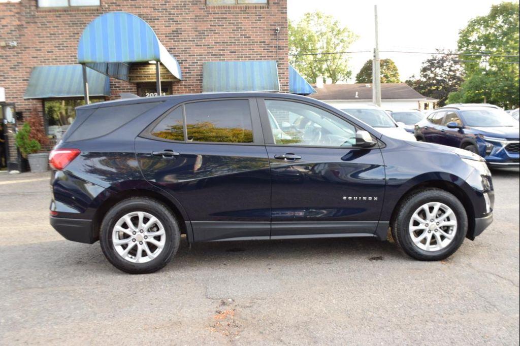 used 2020 Chevrolet Equinox car, priced at $12,995