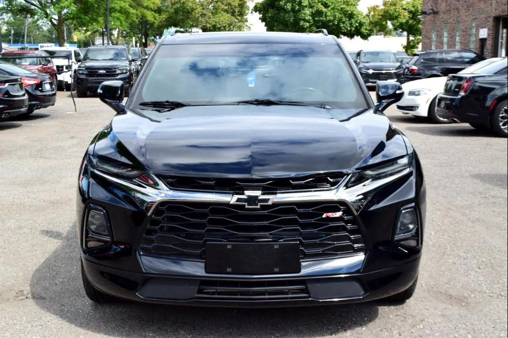 used 2019 Chevrolet Blazer car, priced at $18,500