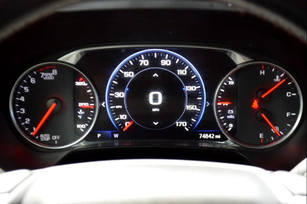 used 2019 Chevrolet Blazer car, priced at $18,500