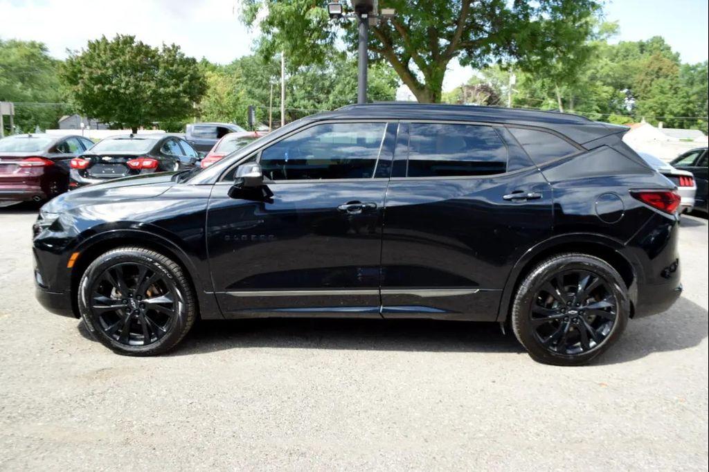 used 2019 Chevrolet Blazer car, priced at $18,500