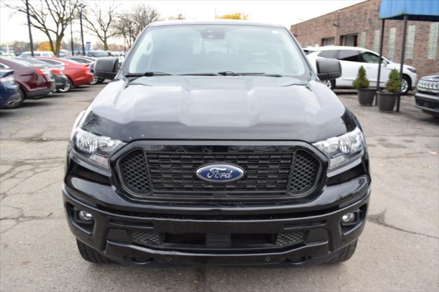 used 2020 Ford Ranger car, priced at $22,995