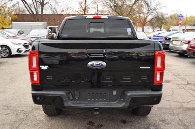 used 2020 Ford Ranger car, priced at $22,995