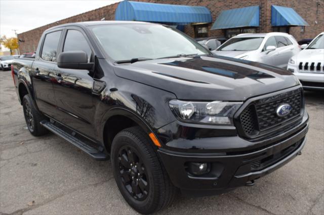 used 2020 Ford Ranger car, priced at $22,995