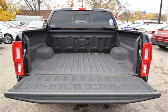 used 2020 Ford Ranger car, priced at $22,995